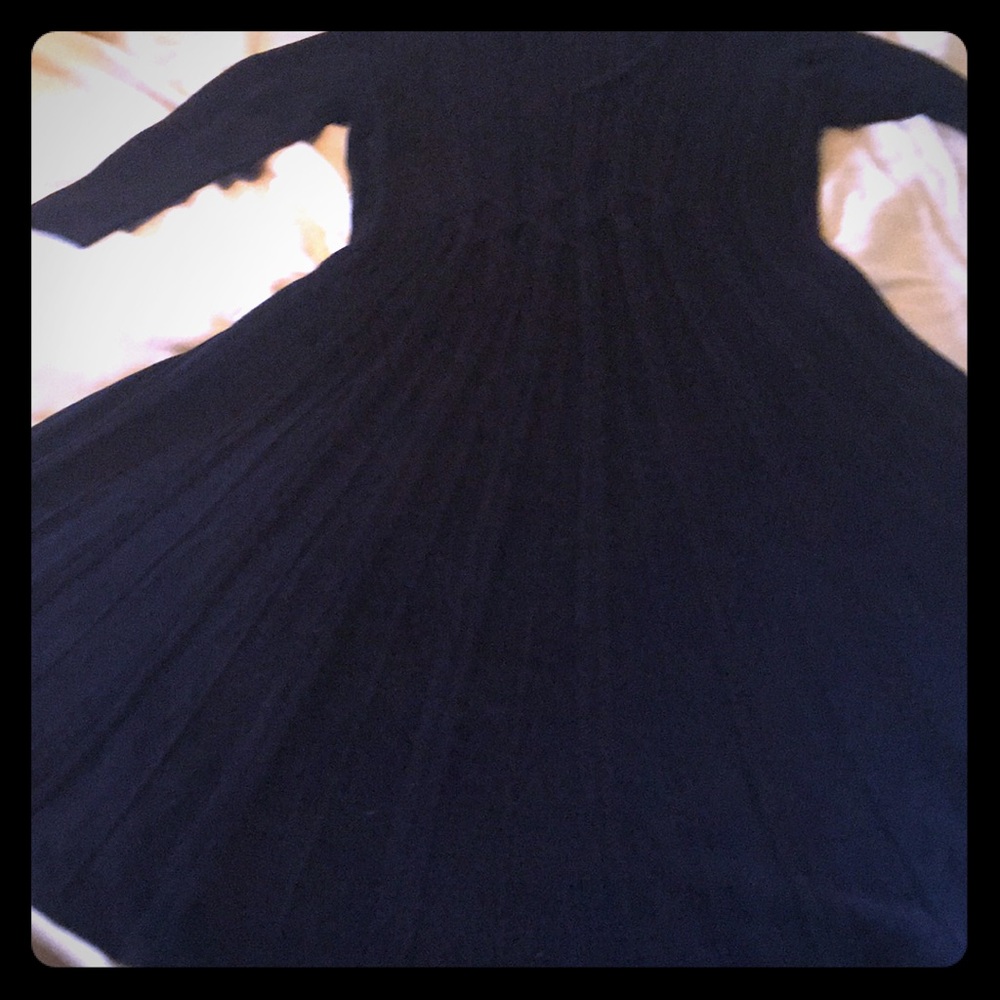 Little black dress it’s a must have.